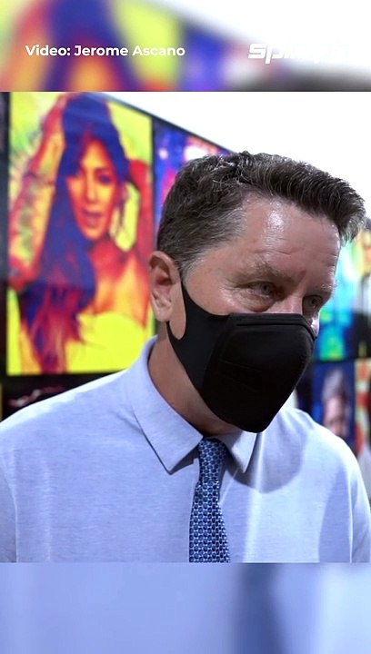 Tim Cone explains dynamics behind selection of Gilas players for the coming Fiba windows