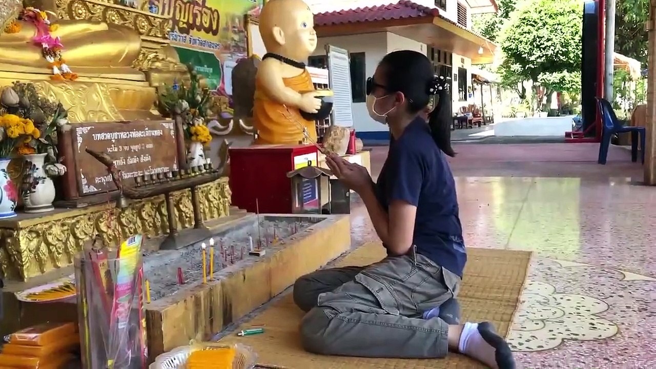 ใกล้หวยออก! แห่ขอ "เลขเด็ด" พญาวานร - เจ้าแม่ตะ...