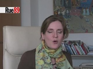 Nathalie Kosciusko-Morizet et les Verts