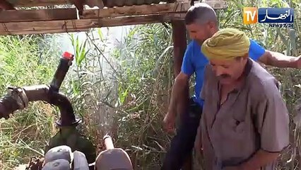 غليزان: محمد.. فلاح تمسك في خدمة الأرض طموحه توسيع نشاطه