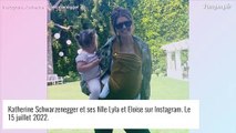 Chris Pratt papa : sa fille Lyla, 2 ans, est une fillette gigantesque !