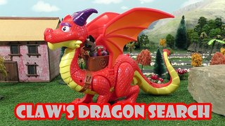 The Toy Paw Patrol Pups Dragon Search Story