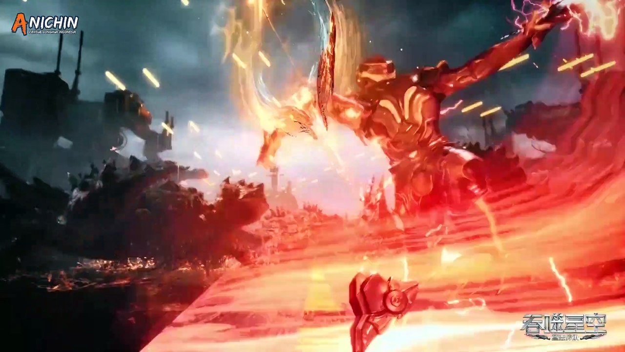 Swallowed Star S2 Eps 22 SubIndo