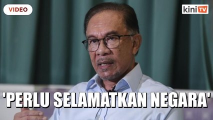 PH susun semula pimpinan, rangka strategi baru menang PRU15 - Anwar