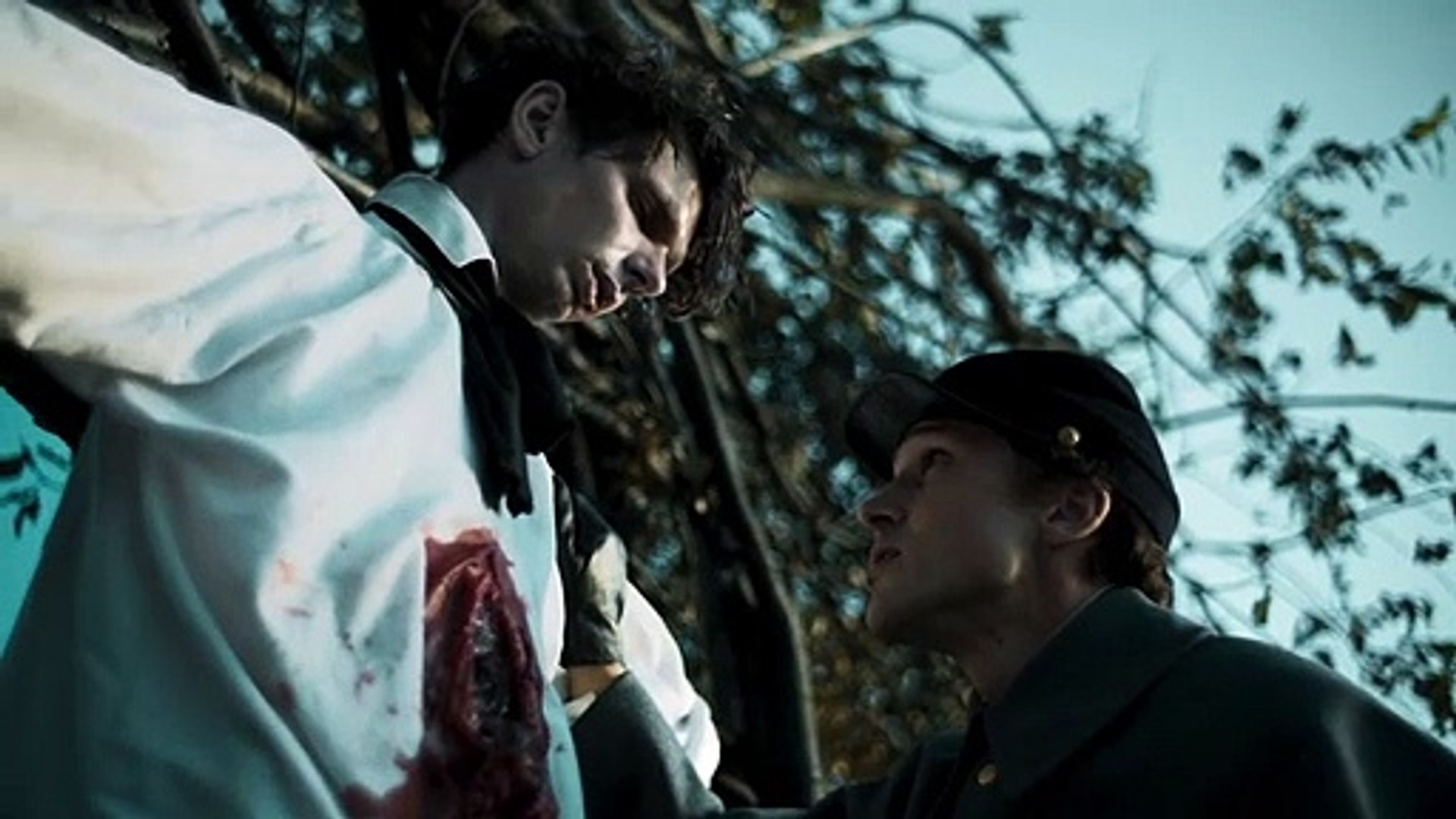 ⁣Raven's Hollow Trailer OV