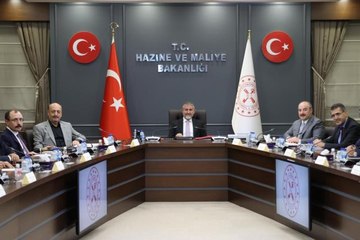 Fiyat İstikrarı Komitesi enflasyon ve konut piyasasına yönelik tedbirleri değerlendirdi