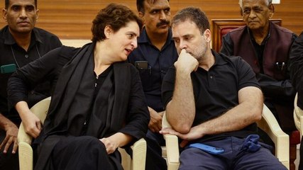 Priyanka Gandhi tests positive for Covid days after ‘Black Friday’ protest