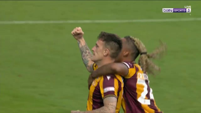 Bradford City v Hull City | Carabao Cup 22/23 | Match Highlights