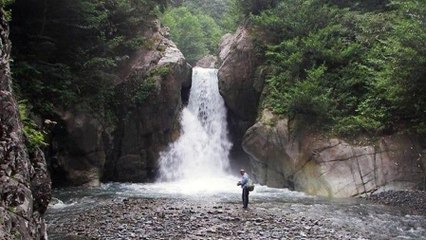 HES’lerden kurtarılan derelere DSİ beton döküyor
