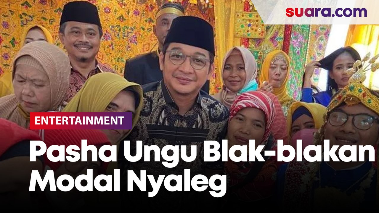 Pasha Ungu Blak-blakan Modal Nyaleg, Lebih dari Rp 1 Miliar - Video ...
