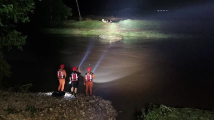 집중호우에 벌통 살피러 간 노부부 실종...수색 중 / YTN