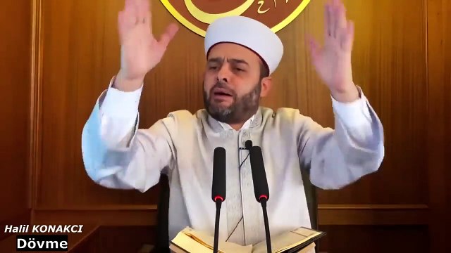 İmam Halil Konakcı dövmecileri ve dövme yaptıranları hedef aldı