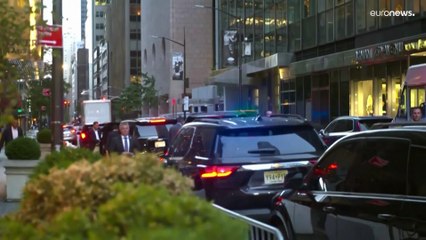 Rusga a casa de Trump faz apoiantes cerrar fileiras