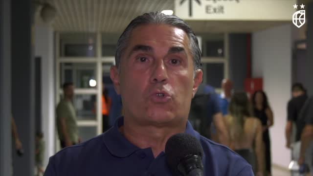 Scariolo: Tenemos que buscar otras fórmulas para competir