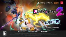 Dusk Diver 2 - Présentation du système de combat