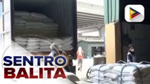 SRP sa puting asukal at sibuyas, posibleng ilabas ngayong linggo ; special order sa pag-angkat ng 300-k metric tons ng asukal, isasapinal ngayon araw