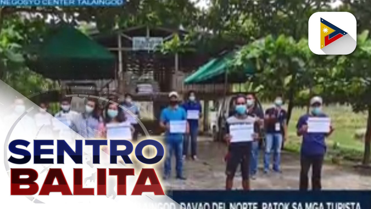Sarap ng Arabica at Robusta coffee ng Talaingod, Davao del norte, ibinida