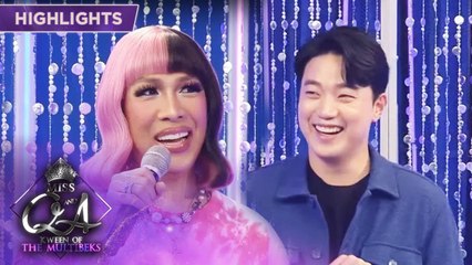 Vice discovers one trait of the Koreans | Miss Q and A: Kween of the Multibeks