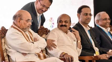 'Name Your CM Face': BJP dares Congress after 'puppet CM' jibe at Bommai