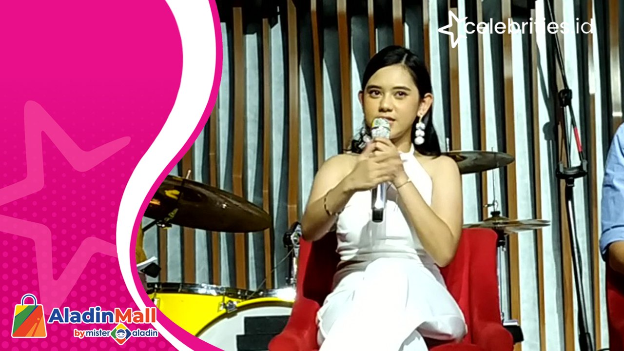 Ziva Magnolya Belajar Banyak Mengekspresikan Diri dalam Album Perdananya