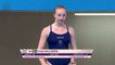 Frida Kallgren (Sweden) - 3m Springboard - European Diving Championships