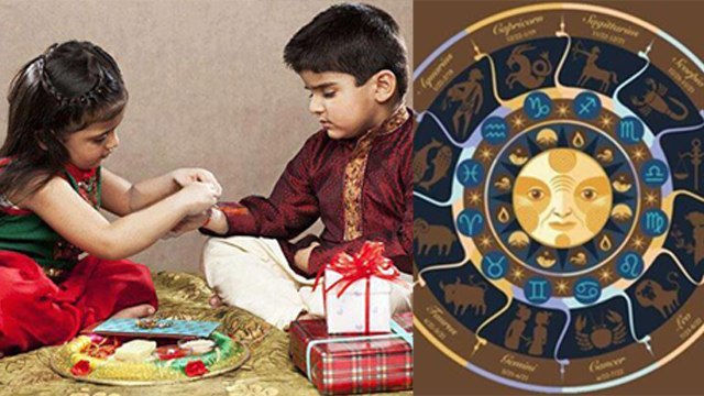 Raksha Bandhan 2022: Rakhi Colour According to Brother's Zodiac Sign | Boldsky *Religious