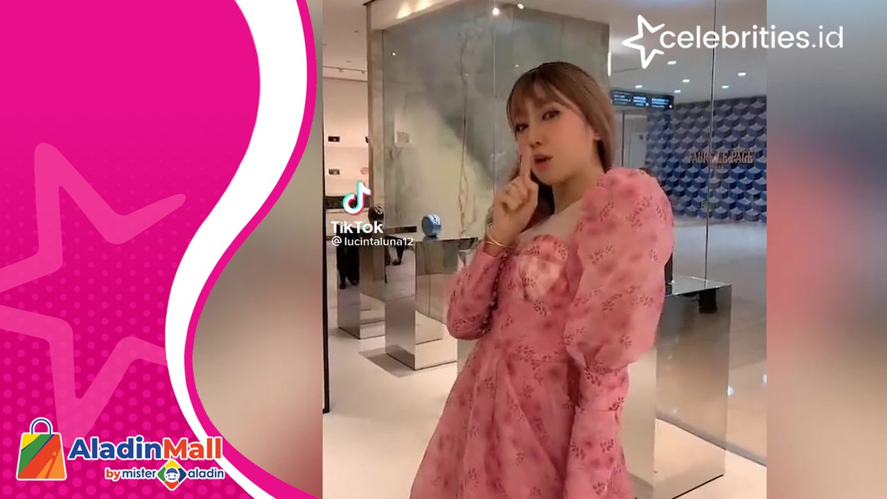 Astaga! Begini Penampilan Terbaru Lucinta Luna Bikin Heboh Netizen hingga Viral
