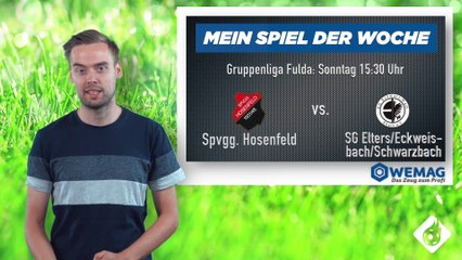 Mein Spiel der Woche