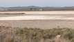 La sequía pone en jaque las Salinas de Cabo de Gata