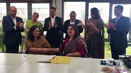 GCAI Signs MoU with Indian School Of Public Policy ISPP