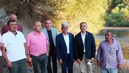 Karagöl kurudu, Kızılpınar halkı mağdur oldu