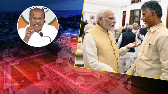 బీజేపీ - టీడీపీ పొత్తు, తేల్చేసిన కాషాయం సీనియర్ నేత *National | Telugu OneIndia