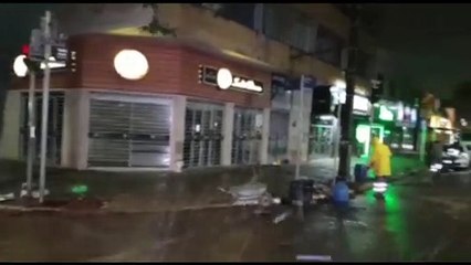 Cruzamento da Avenida Brasil com  Pio XII ganha radar de velocidade