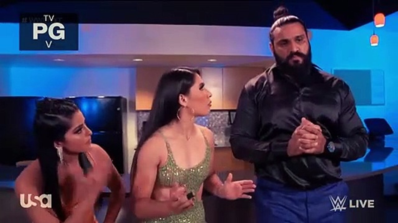 Sanga Encourages Yulisa Leon and Valentina Feroz | Highlights | 2022.08.09
