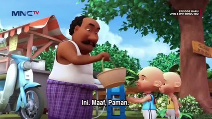 Upin & Ipin Musim 16 – Rekam Kak Ros Tidur - Episode Terbaru 2022