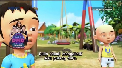 Upin & Ipin Musim 16 – Sedapnya Ayam Goreng FULL Episod Terbaru 2022