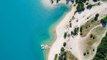 Ce lac français mythique, situé en Provence-Alpes-Côte d'Azur, est le plus recherché sur Internet en 2022