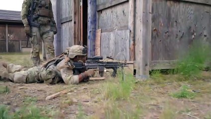 Fires Coordination Exercise in preparation for a combined arms