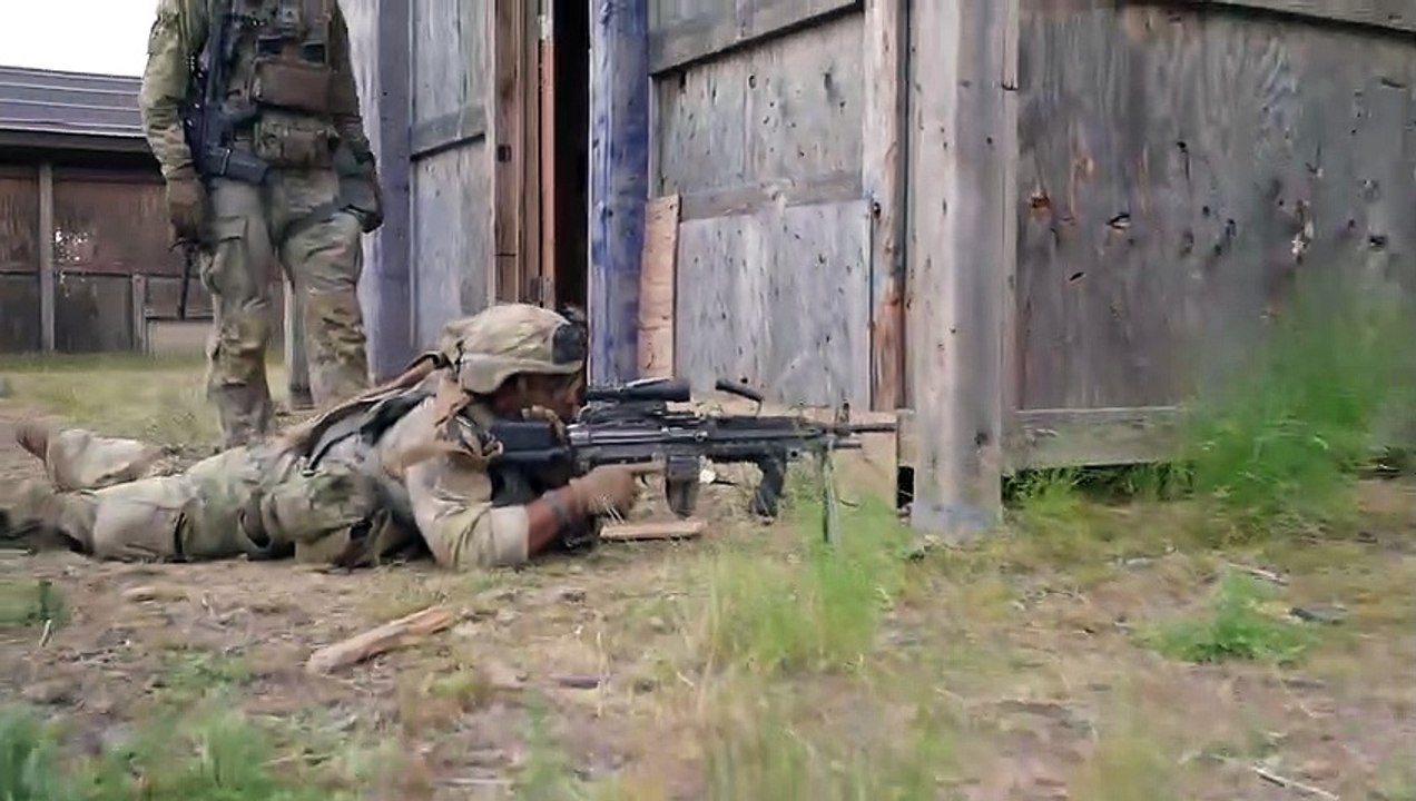 Fires Coordination Exercise in preparation for a combined arms