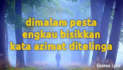 TIARA - ARIEF - Full Lirik