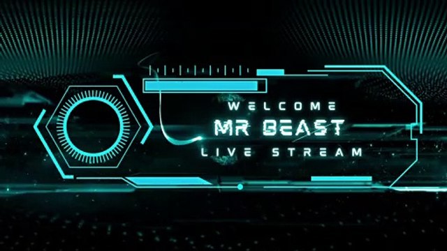 Blue & White Futuristic Gaming Channel Youtube Intro