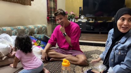 Sonfai Family - Daddy Hampir Pingsan karena Mommy Fairuz