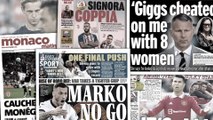 Le scandale autour du procès de Ryan Giggs enflamme l'Angleterre, les fans de MU chassent une nouvelle recrue