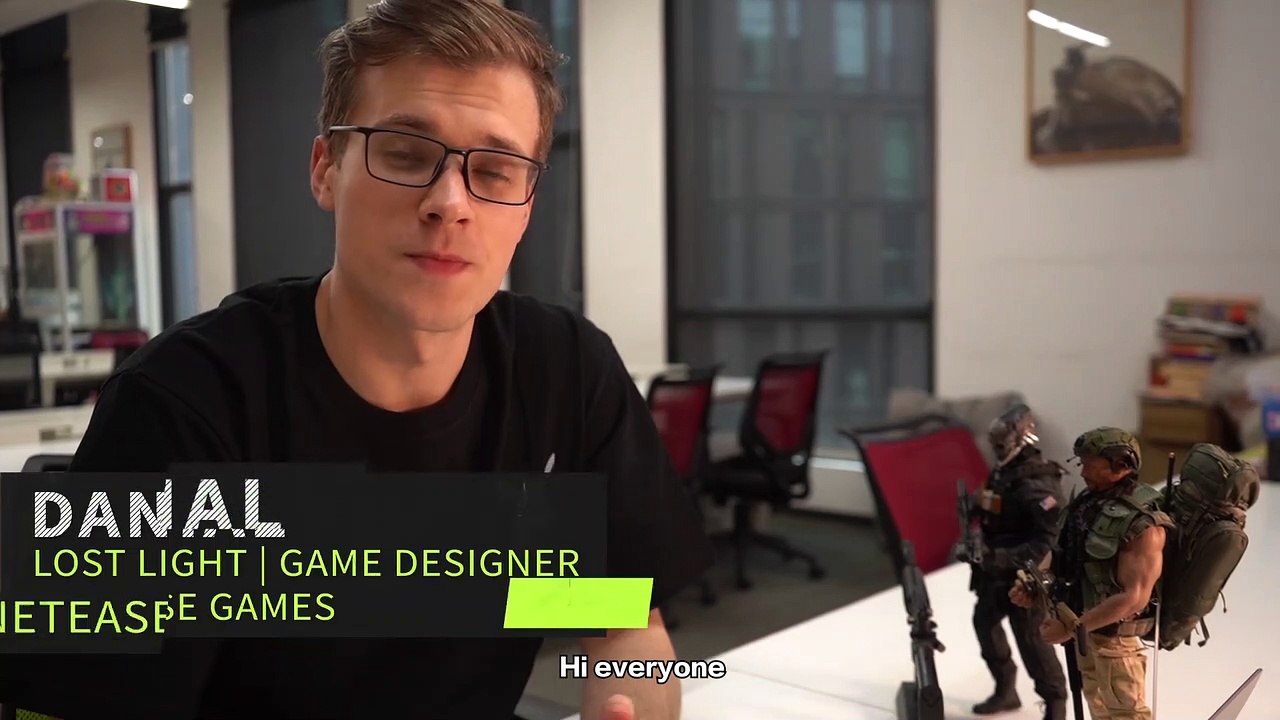 Lost Light - NetEase Connect Trailer