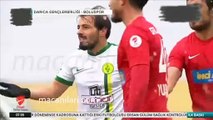 Darıca Gençlerbirliği 1-1 Boluspor [HD] 26.01.2017 - 2016-2017 Turkish Cup Group D Matchday 6