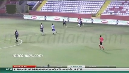 Samsunspor 3-3 Ankara Demirspor (Pen. 1-3) [HD] 20.09.2017 - 2017-2018 Turkish Cup 3rd Round