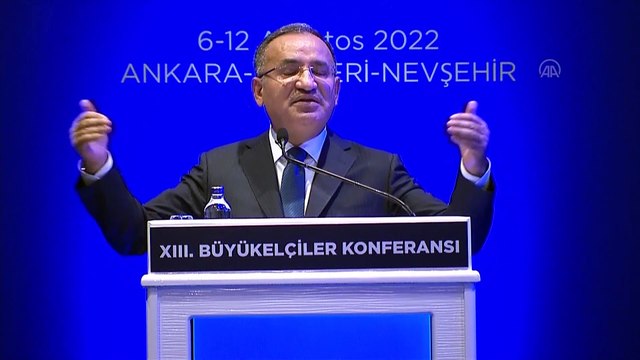 Bakan Bozdağ: Osman Kavala hakkında AİHM’in verdiği hak ihlali kararını Türk mahkemesi uygulamış ve uymuştur