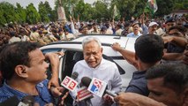 Top 5 developments in Bihar political crisis: Nitish Kumar to retain Home ministry, RJD moves no-confidence motion