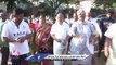 TTD EO Dharma Reddy Inspects Balaji Nagar In Tirumala | Tirupathi  | V6 News (4)