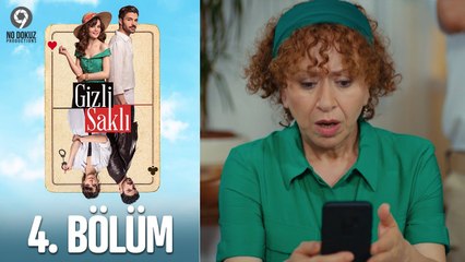 Gizli Saklı 4. Bölüm